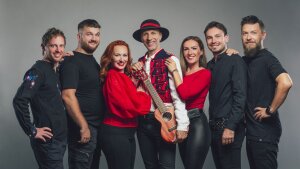 Hrdza vydala svoj šiesty štúdiový album Čo mi je, to mi je