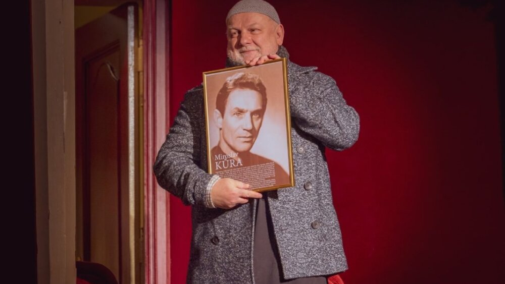 Národné divadlo Košice pomenovalo po Miroslavovi Kůrovi lóžu v Historickej budove