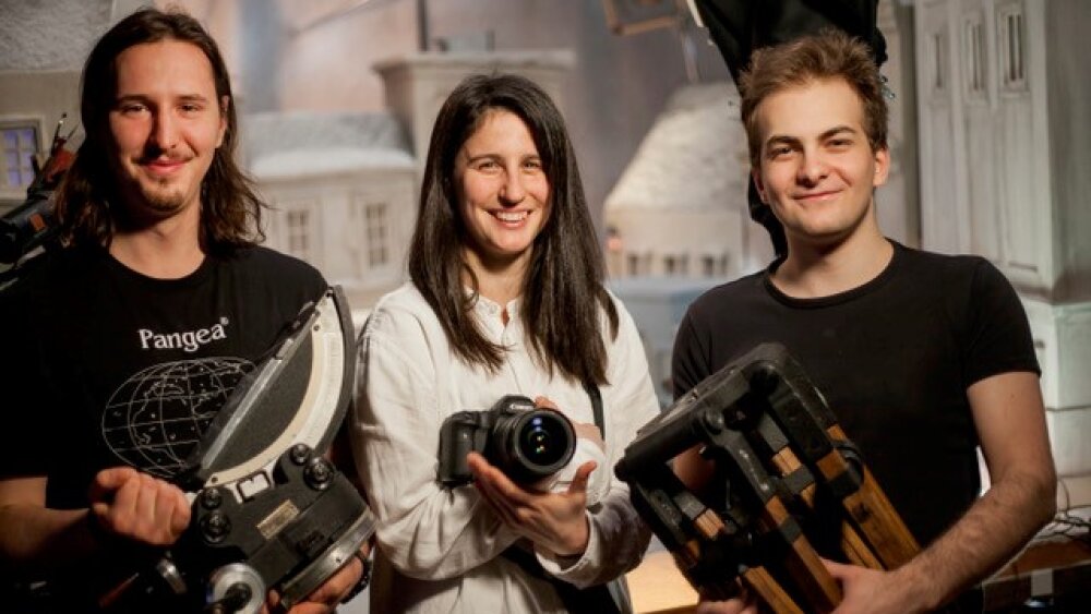 Kameramanka Denisa Buranová: Denne sme nakrútili 7 sekúnd filmu. Trvalo to rok a pol