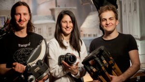 Kameramanka Denisa Buranová: Denne sme nakrútili 7 sekúnd filmu. Trvalo to rok a pol