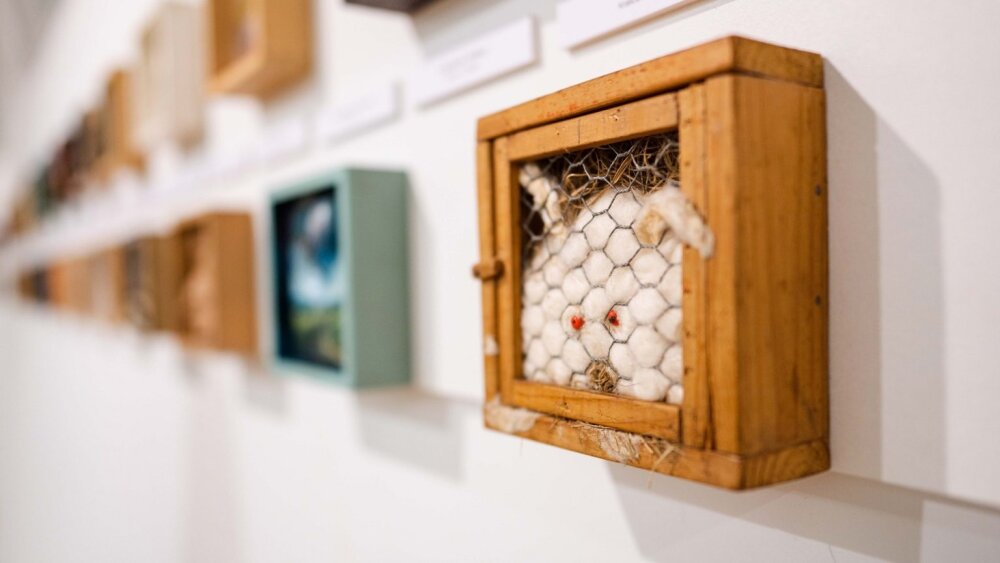 Minisalón z roku 1984 fascinuje aj dnes