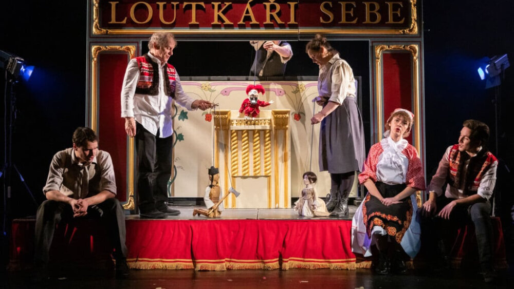 Režiséri Šimon Spišák a Jakub Vašíček získali Cenu Divadelných novín 2023