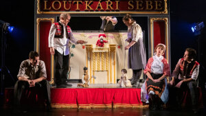 Režiséri Šimon Spišák a Jakub Vašíček získali Cenu Divadelných novín 2023