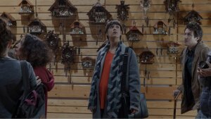 Do kín prišla Kukučka, v jej príbehu sa vytúžená dovolenka zmení na horor