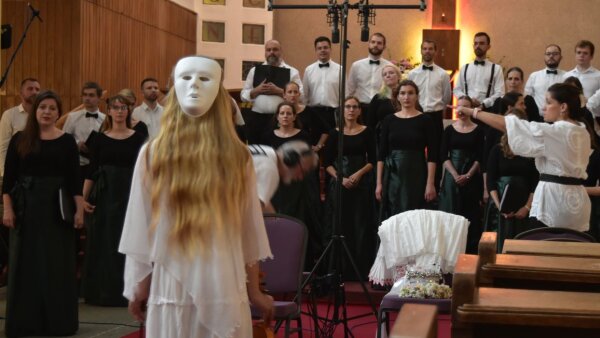 Svetová premiéra Koncertu zmyslov v Trnave