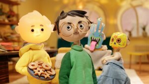 Do kín prišlo dobrodružstvo z tajuplného domu TONKO, SLÁVKA A KÚZELNÉ SVETLO