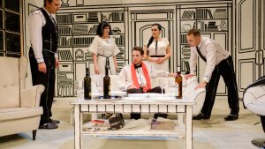 Tajomná Noc divadiel na Spiši