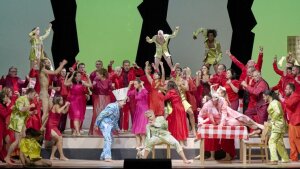 Slovenský filharmonický zbor oslávi vo Viedenskej štátnej opere storočnicu Györgya Ligetiho