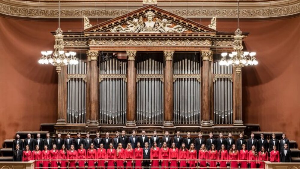 Hudobné pohladenie na koncerte sakrálnej hudby