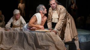 Marat/Sade sa do Národného divadla Košice vracia v obnovenej premiére