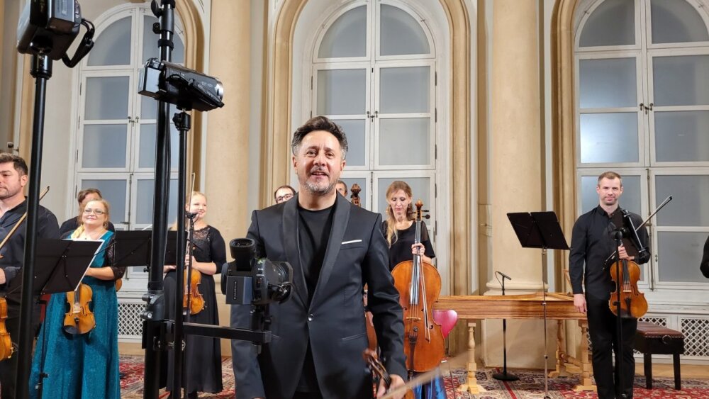 Serenády s Hilaris: muzikalita Ľudovíta Kantu a strhujúca Serenáda Dvořáka