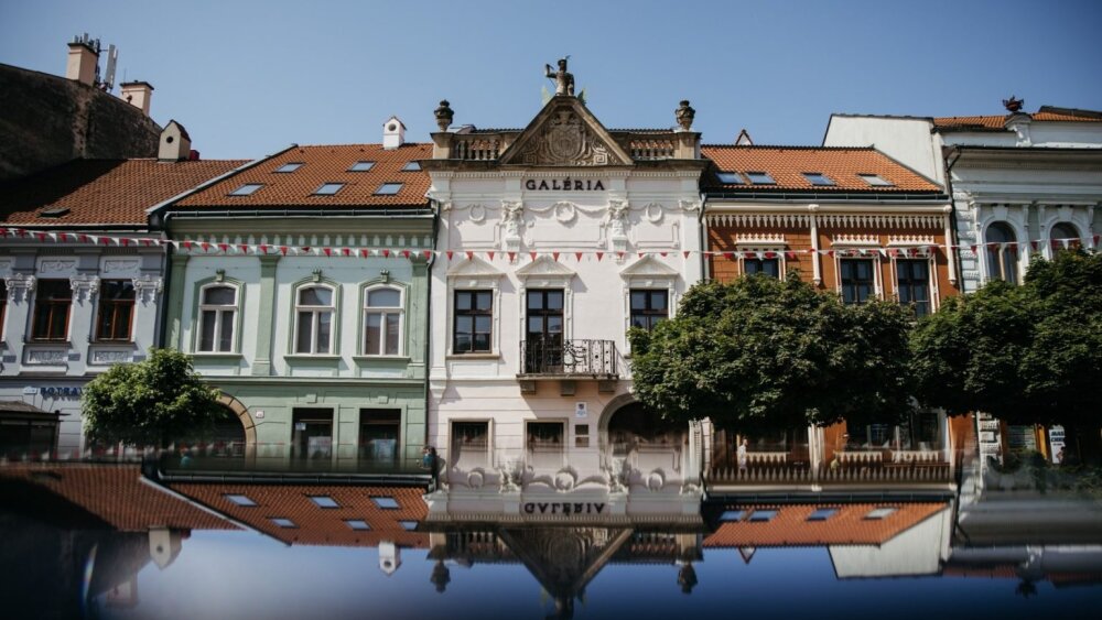 Martin Hreha: TRAVERZY