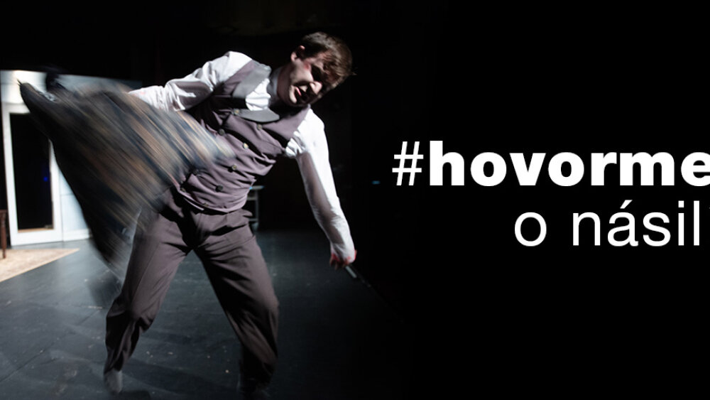 Projekt Hovorme o násilí