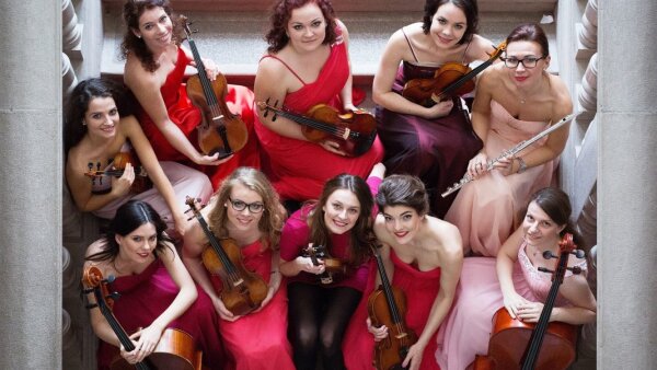 Jubilejný galavečer The Ladies Ensemble: Hudba mnohých žánrov a výnimoční hostia