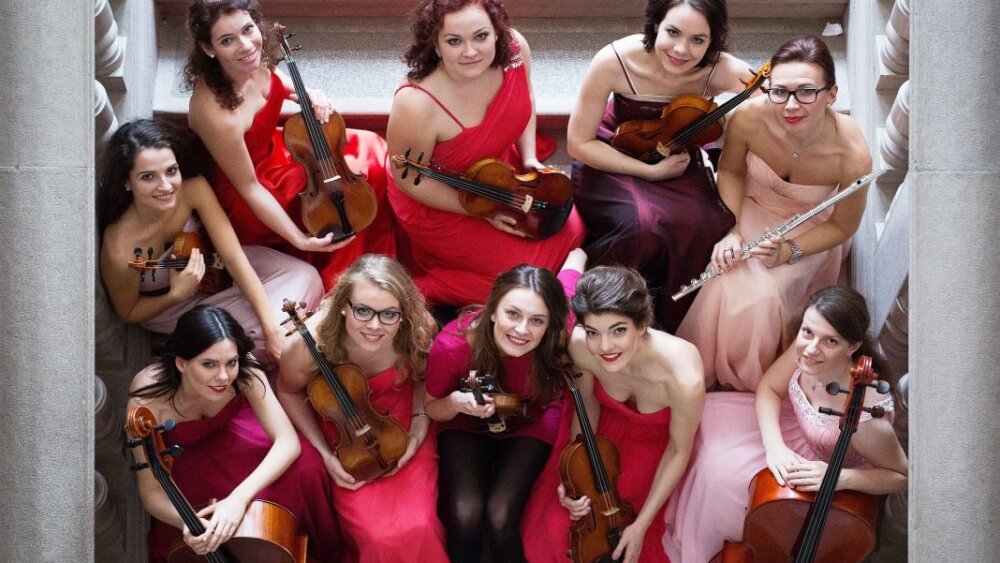 Jubilejný galavečer The Ladies Ensemble: Hudba mnohých žánrov a výnimoční hostia