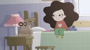 Animovaný film Dounia a princezná z Aleppa o vojne v Sýrii prichádza do kín