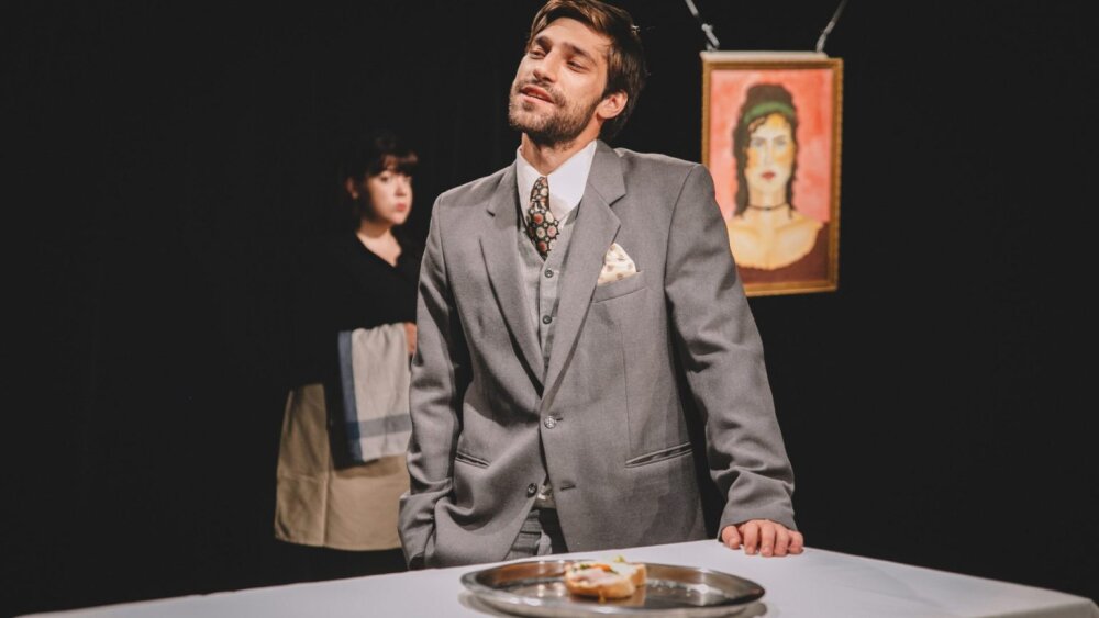 Komediálny triler o posledný chlebíček...