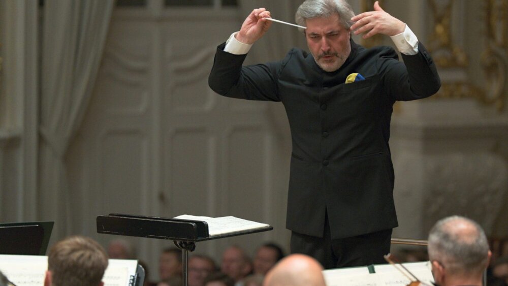 Veľkolepá Beethovenova Eroica pod taktovkou Raiskina plná života