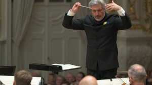 Veľkolepá Beethovenova Eroica pod taktovkou Raiskina plná života