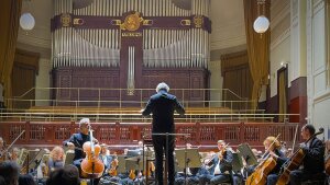 Kultúra nás spája, koncertom v Prahe to potvrdila Slovenská filharmónia