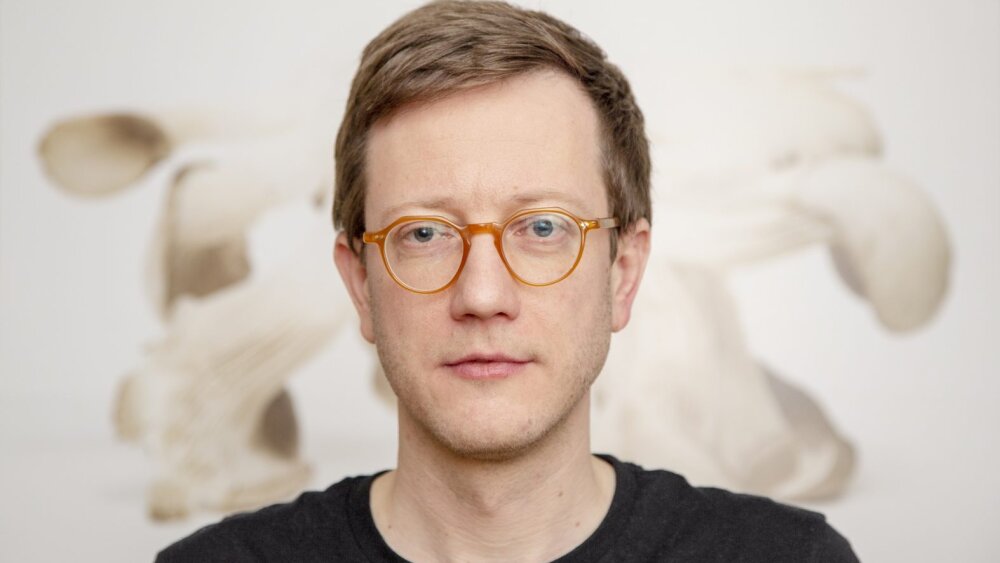 Stroon v Meditations on Dichotomy uvažuje o napätí v spoločnosti