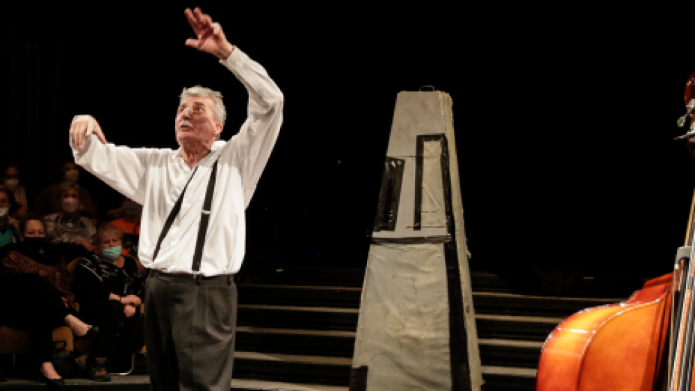 Divadelný Spiš: Návštevníkov prilákali komédie a známe herecké osobnosti