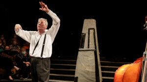 Divadelný Spiš: Návštevníkov prilákali komédie a známe herecké osobnosti