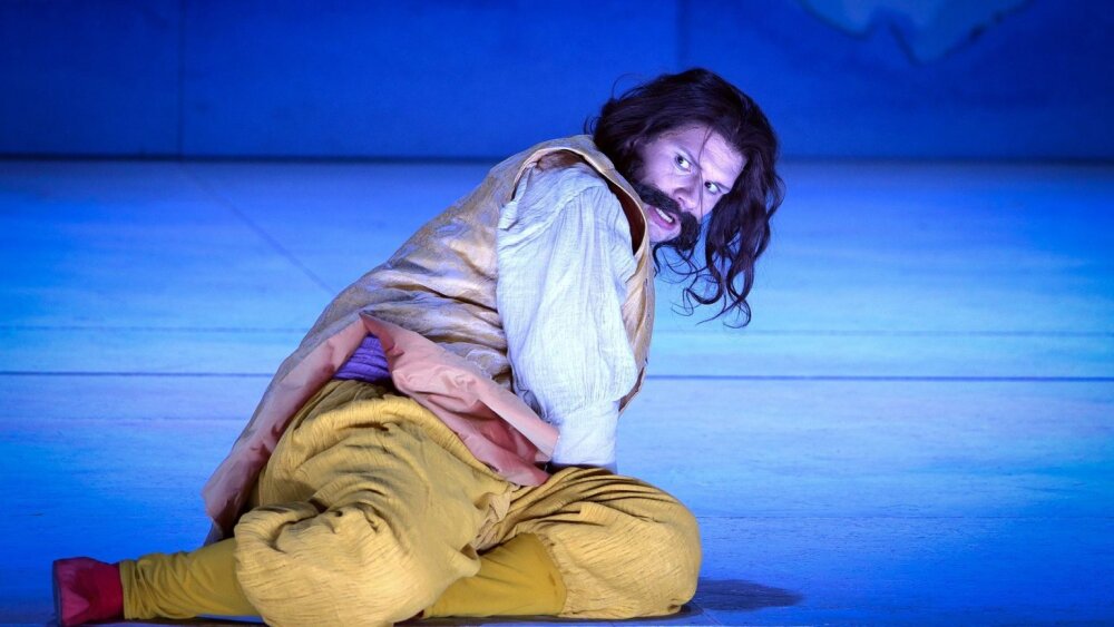 Po La Scale Jiří Rajniš opäť hosťuje v Taliansku