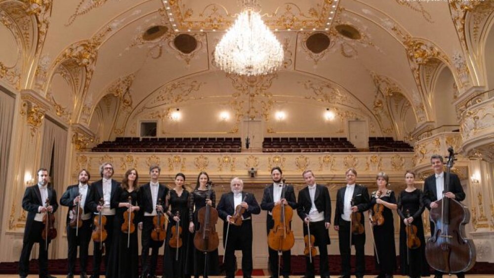 Nedeľný koncert Slovenského komorného orchestra