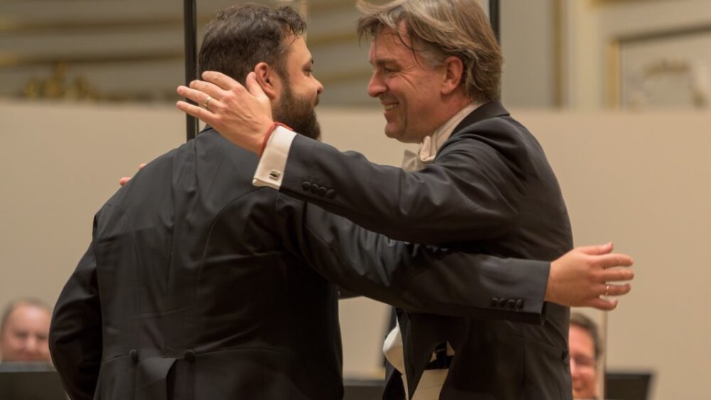 Miláčik publika Dalibor Karvay a Suchoňove Metamorfózy uzavreli BHS