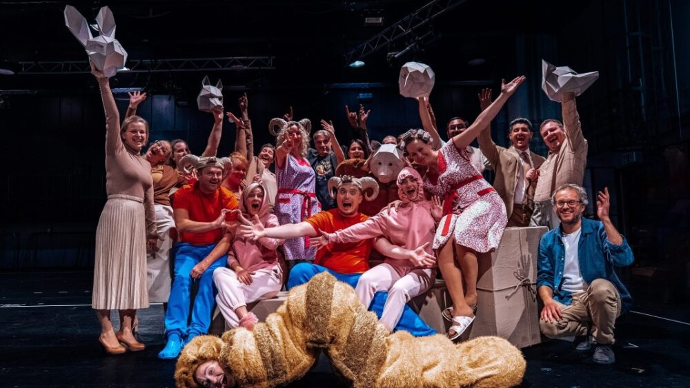 Opera SND uvedie detskú operu Muflón Ancijáš