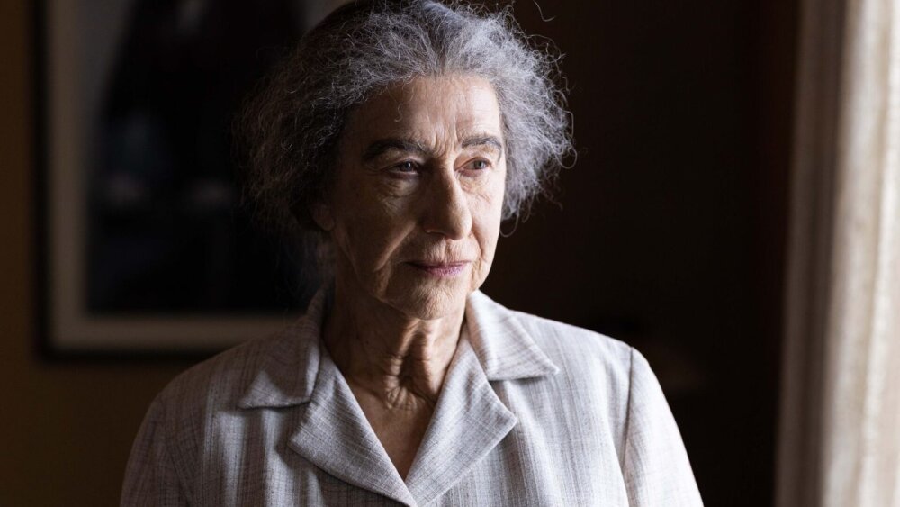 Golda - Železná lady Izraela: obraz opakujúcej sa minulosti