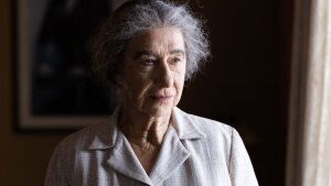 Golda - Železná lady Izraela: obraz opakujúcej sa minulosti