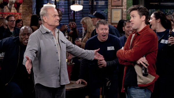 Frasier je opäť v budove! Pozrite si oficiálny trailer