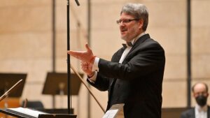 Druhý abonentný koncert SOSR: Bruckner, Rheinberger a Moyzes