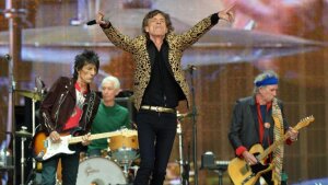 Kino Lumière uvedie koncertný film skupiny The Rolling Stones