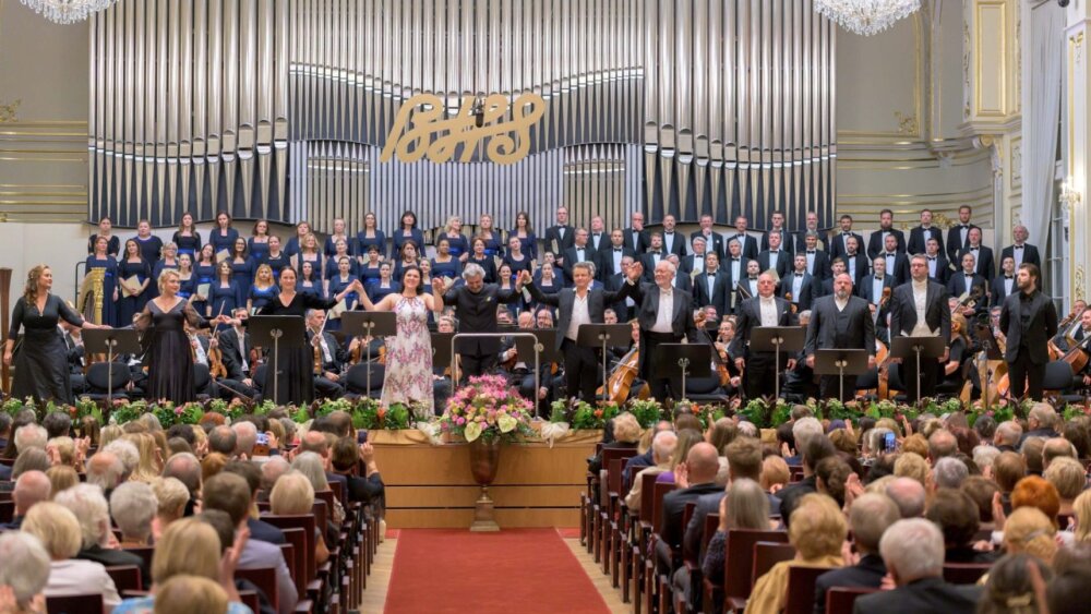 Koncertné uvedenie Jolanty: rozprávka zmenená v hlboké dramatické dielo