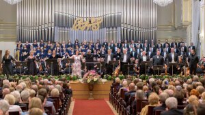 Koncertné uvedenie Jolanty: rozprávka zmenená v hlboké dramatické dielo