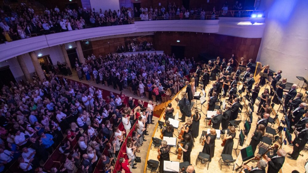Utekaj do filky! Začína sa 55. koncertná sezóna ŠFK