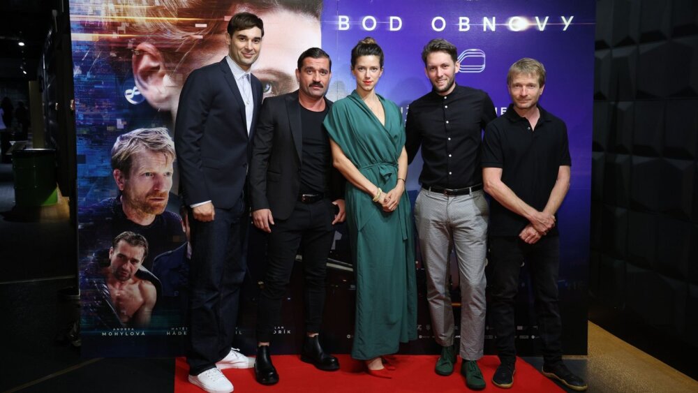 Robert Hloz: Bod obnovy sme nesmeli pokaziť. Inak by tu 60 rokov nevzniklo ďalšie sci-fi