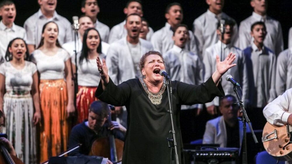 Svetoznáma Ida Kelarová pozýva na svoj hlasový workshop do Zámku Smolenice