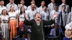 Svetoznáma Ida Kelarová pozýva na svoj hlasový workshop do Zámku Smolenice