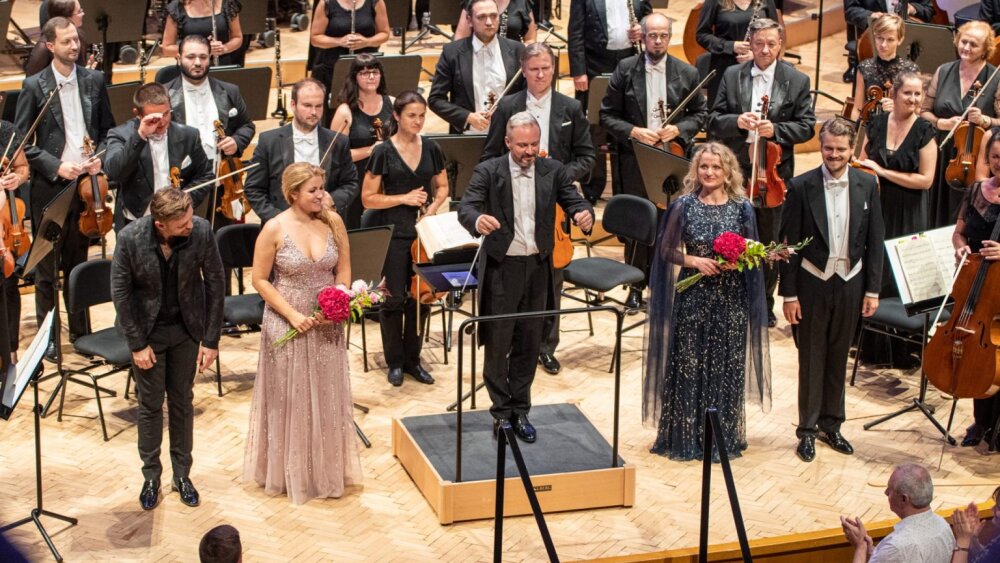 Rusalka dostala v Košiciach čistú podobu a sugestívne hudobné spracovanie