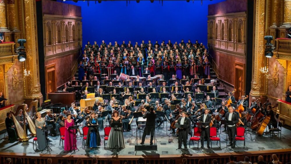 Svetový deň hudby: Mahlerova Symfónia tisícov zaznie opäť v Budapešti