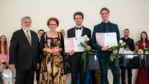 Medzinárodná spevácka súťaž Mikuláša Schneidera-Trnavského