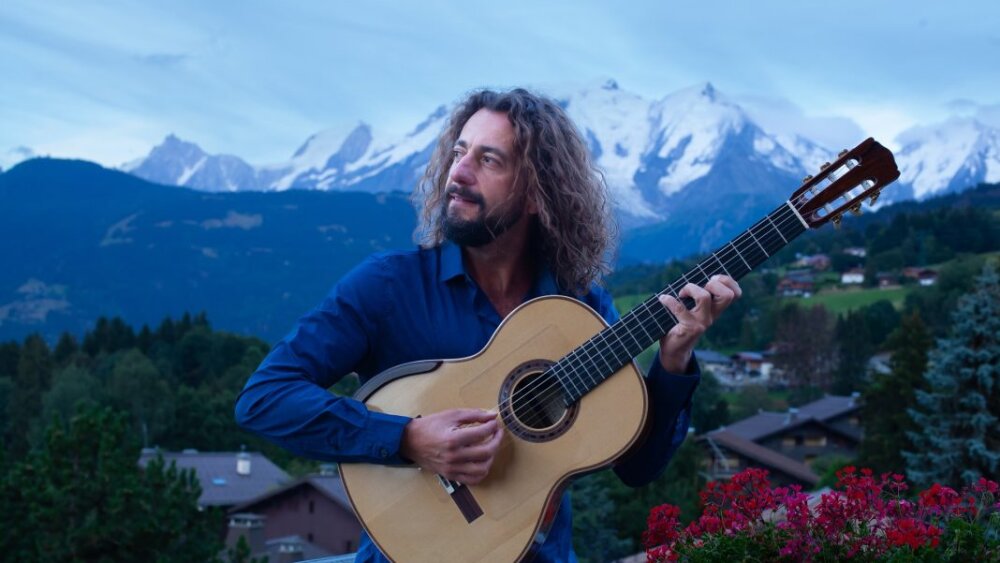 Adam Marec: Nikdy nebudem môcť objať všetku hudbu sveta, aj keď by som to veľmi chcel