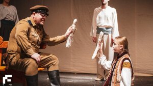 Divadlo z Ivano-Frankivska príde do Košíc s inscenáciou Sladká Darusia