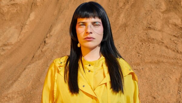 Katarzia predstavuje prvý singel zo svojho nového albumu