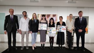 Najlepší mladí maliari tohto roka sú známi - Víťazky súťaže Maľba 2023