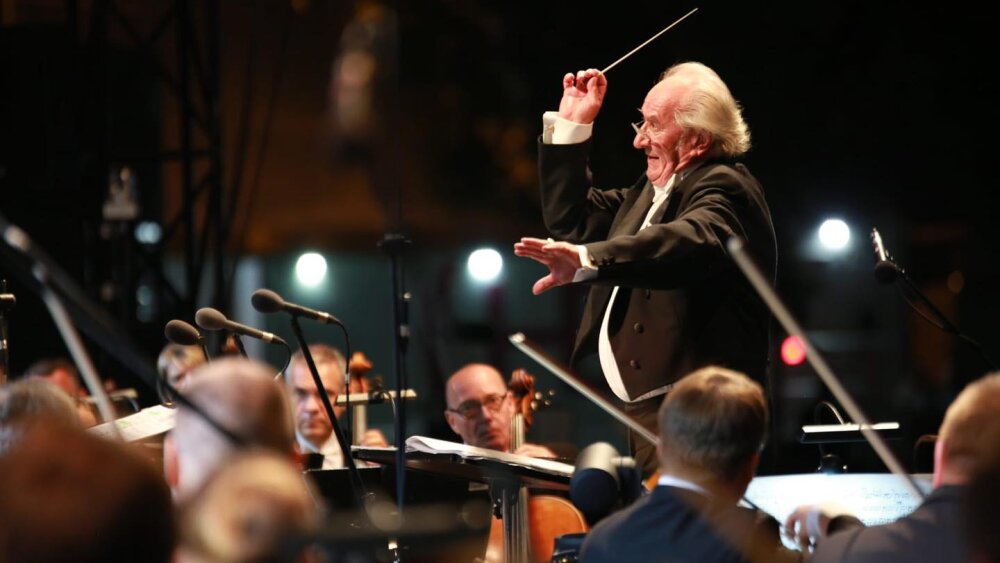 Prvý abonentný koncert 95. sezóny SOSR: Brahms a Strauss